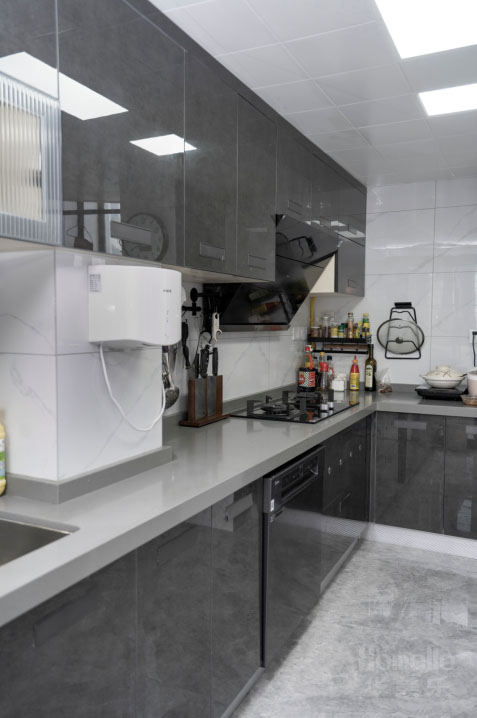 161㎡新中式，敞亮大客廳+多功能餐廳，顏值與實用性拉滿